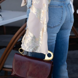 MIDRIDSE STRAIGHT JEAN