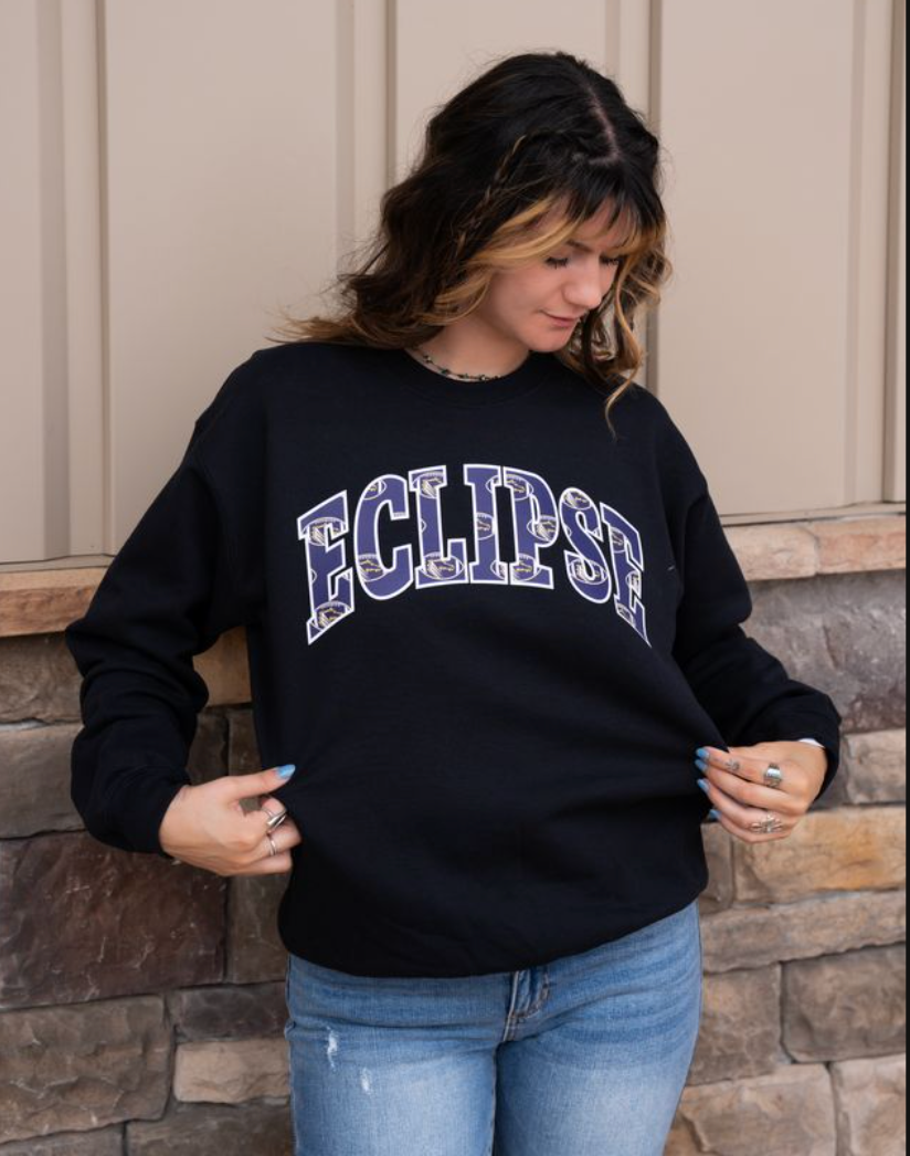 Marlboro Mustangs Crewneck Limited Edition by Eclipse