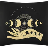 Celestial Moon & Sun Pouches