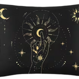 Celestial Moon & Sun Pouches