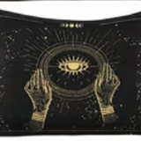 Celestial Moon & Sun Pouches