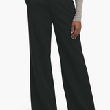 The Tailored Ease Wide Leg Pant