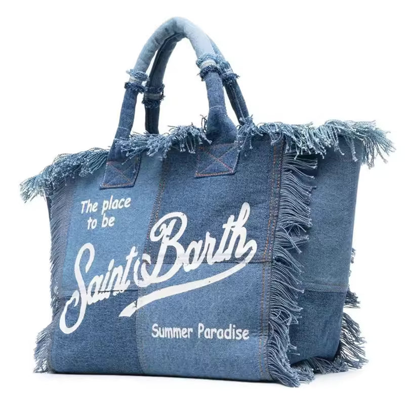 TAKE ME AWAY TOTE
