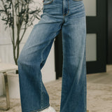 Shayla High Waist Retro Wide