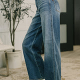 Shayla High Waist Retro Wide