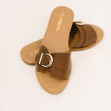 Siran Dark Tank Slip on Sandals- 3/3/2026 NEW