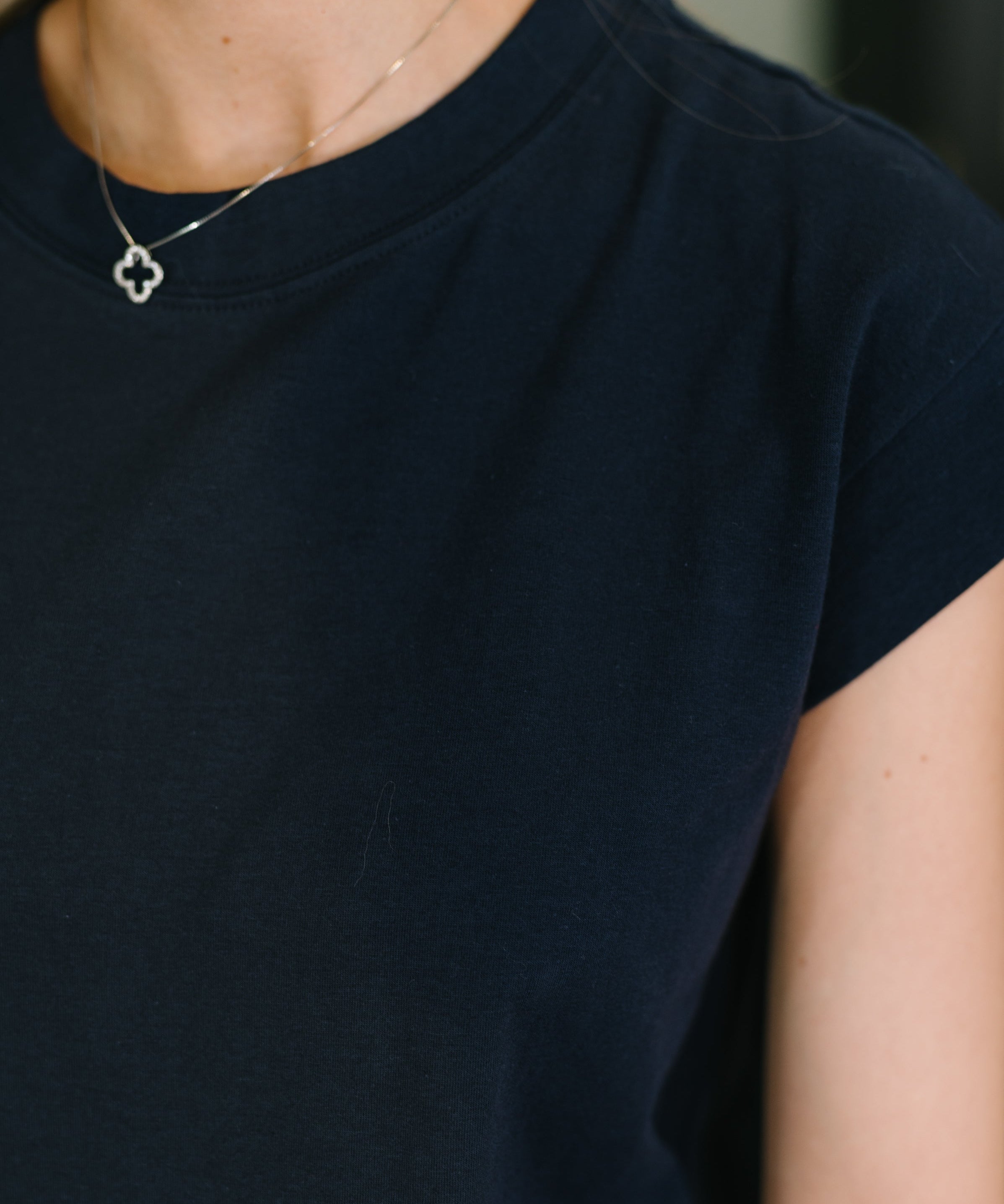 Sweet Like That Casual Dress in Navy