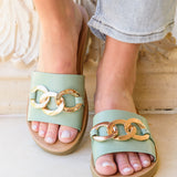 Wander Often Slides in Mint