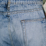 Zenim Printed Wide Leg Bottoms