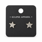 Wish Upon a Star Stud Earrings
