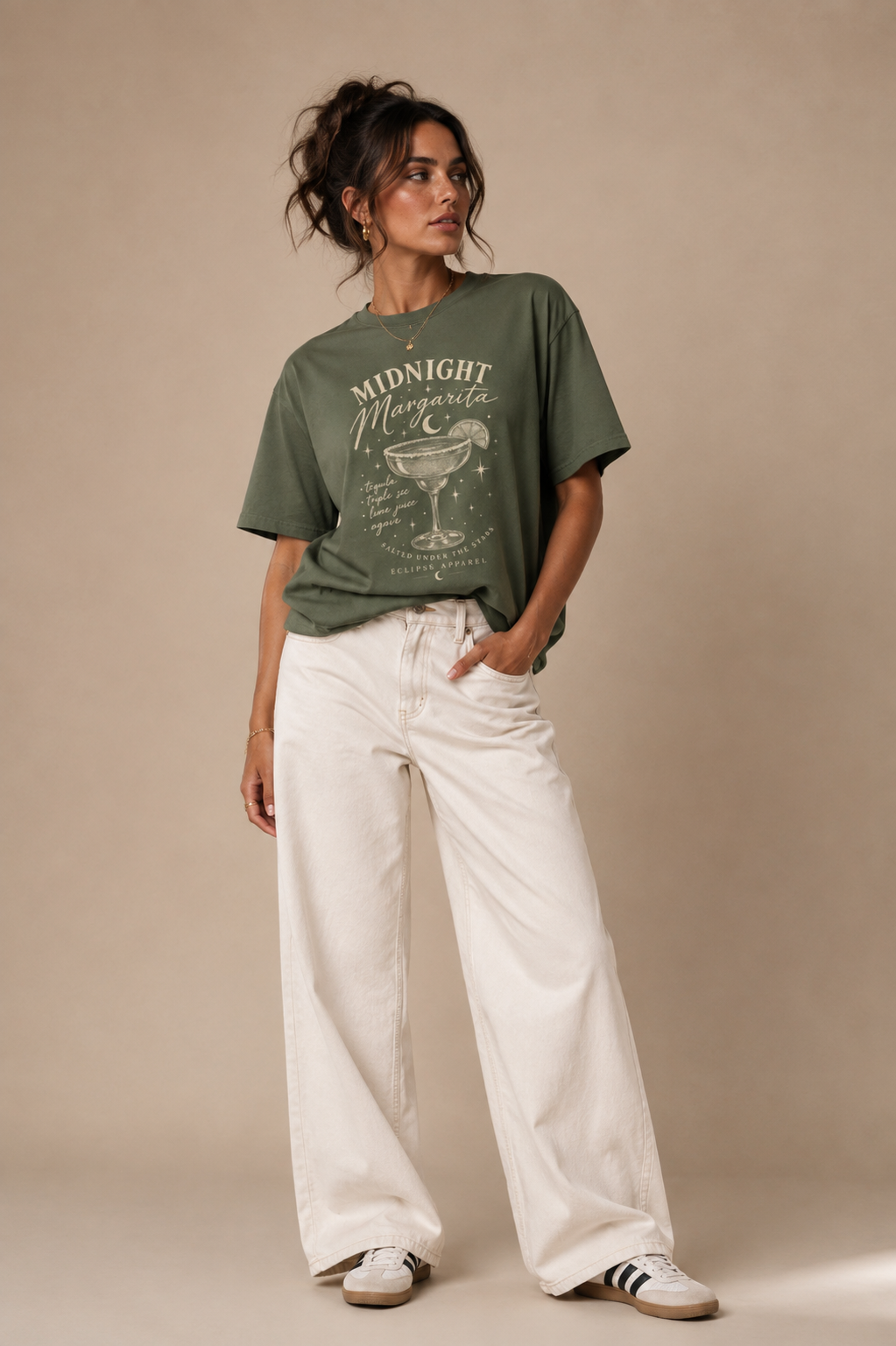 Midnight Margarita Graphic Tee
