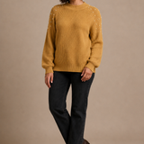 The Harvest Constellation Sweater
