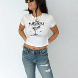 Margarita Cocktail Club Graphic Tee
