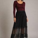 The Mourning Moon Skirt