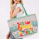TROPICS TOTE