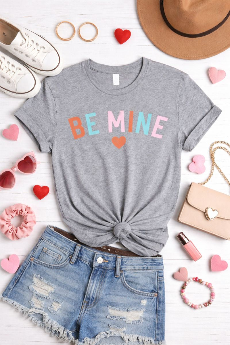 Be Mine Valentine's Day T-Shirt