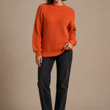 The Harvest Constellation Sweater