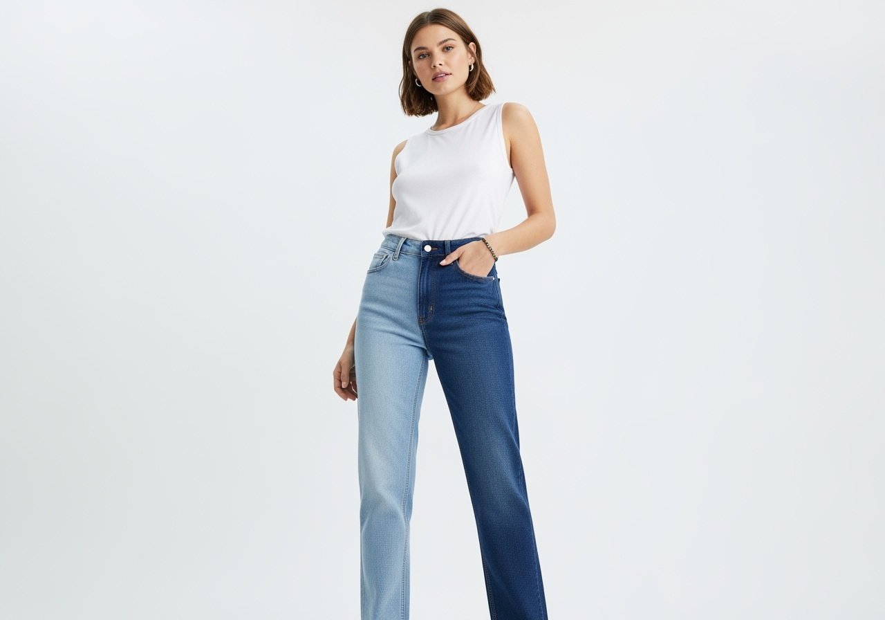 JOKER STRAIGHT CUT JEAN