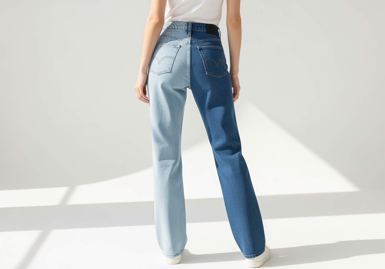 JOKER STRAIGHT CUT JEAN