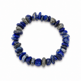 Lapis Lazuli Crystal Bracelet