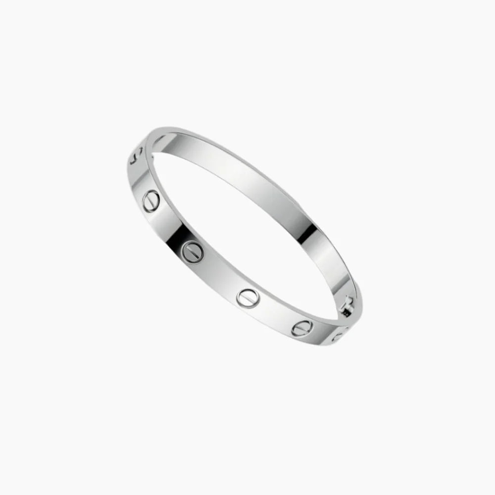 LOVE BRACELET 18K GOLD PLATED