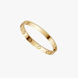 LOVE BRACELET 18K GOLD PLATED