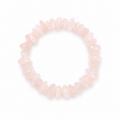 Rose Quartz Crystal Bracelet