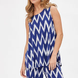 Dear Scarlett Sunkissed Set in Navy