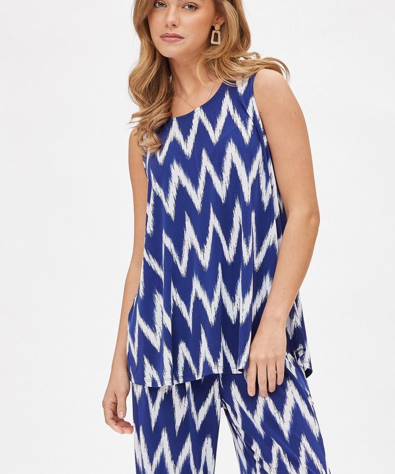 Dear Scarlett Sunkissed Set in Navy