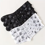 Cosmos Crew Sock