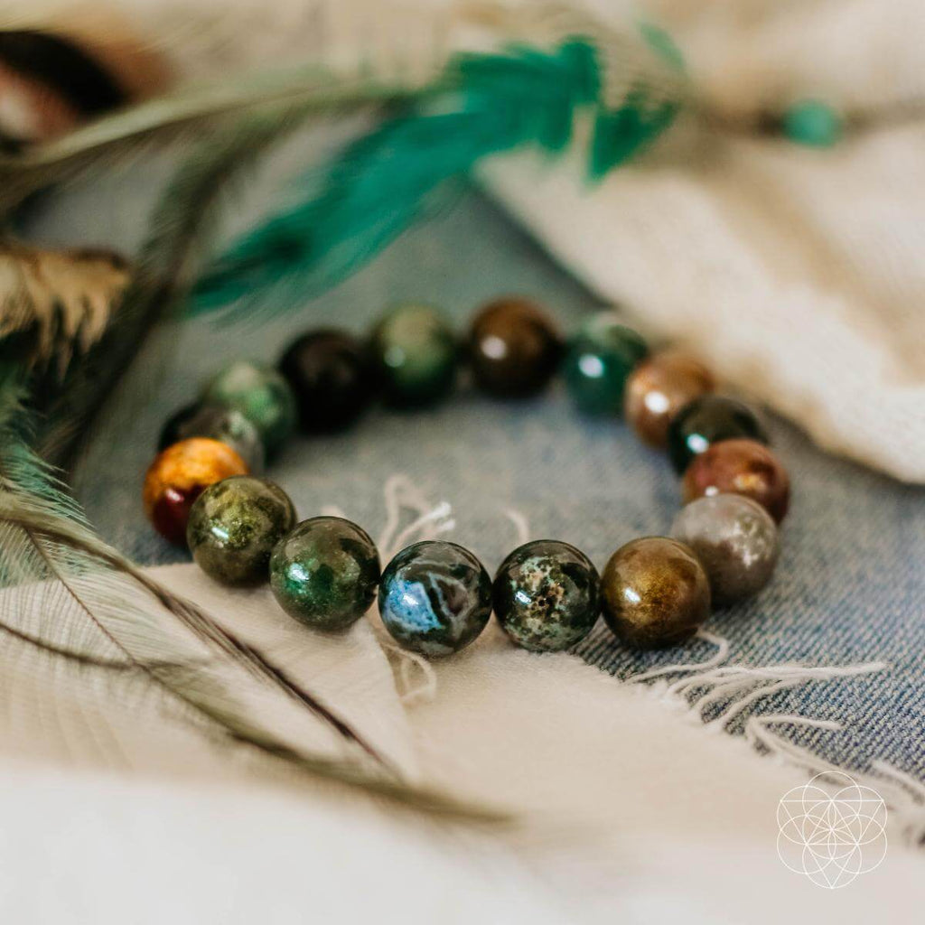 The Energy Bracelet