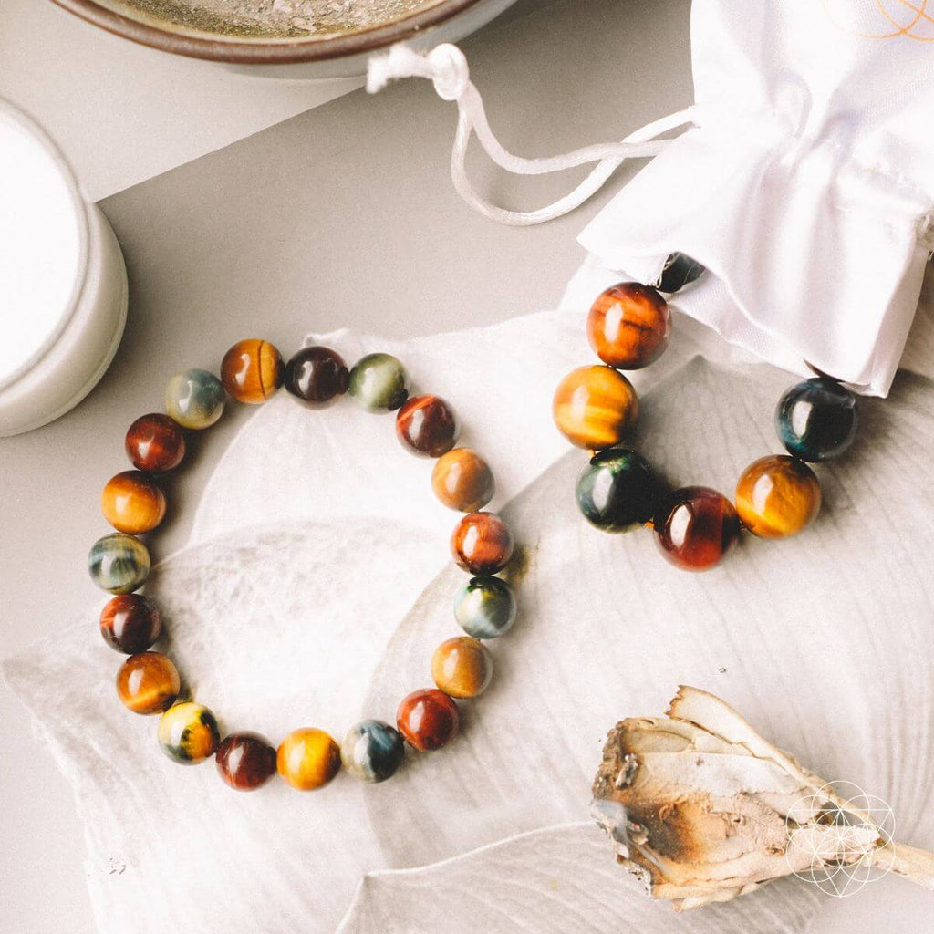 Tiger Protection Bracelet