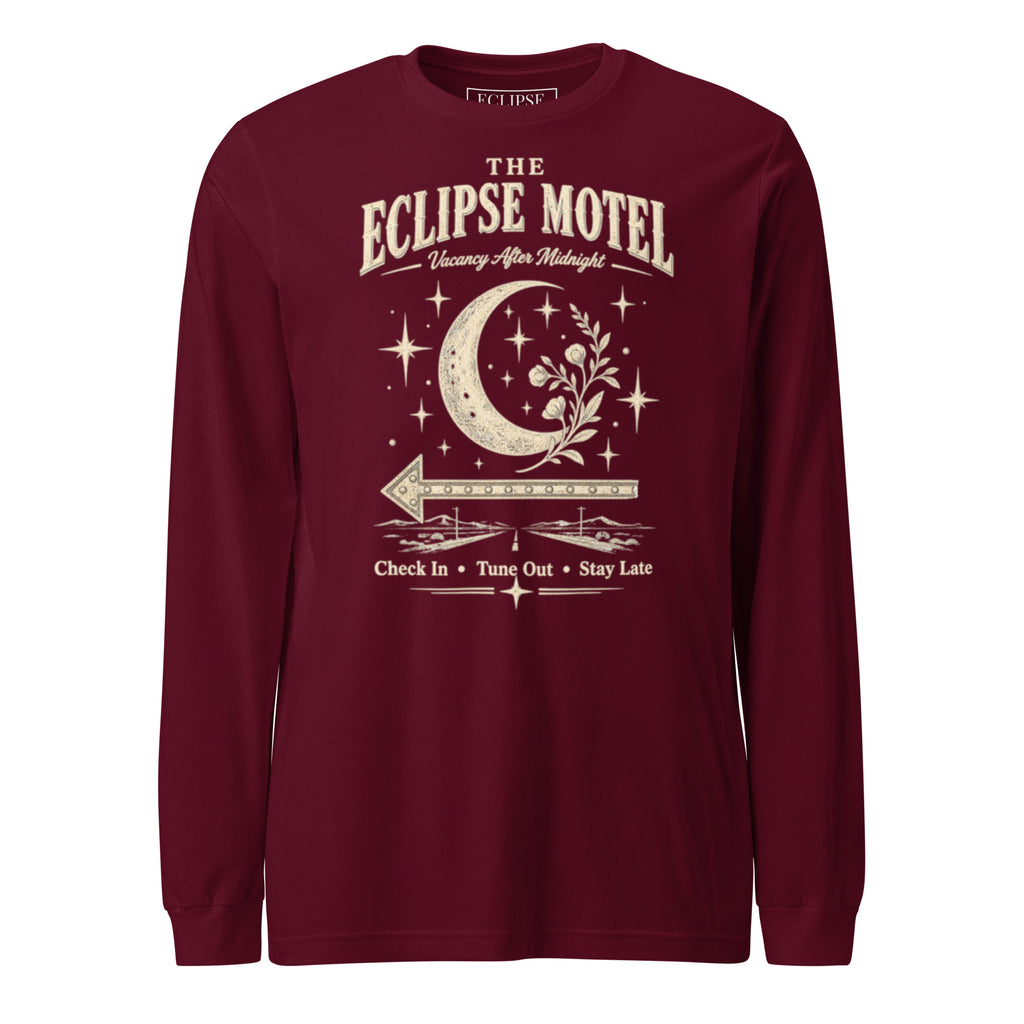 The Eclipse Motel Crewneck