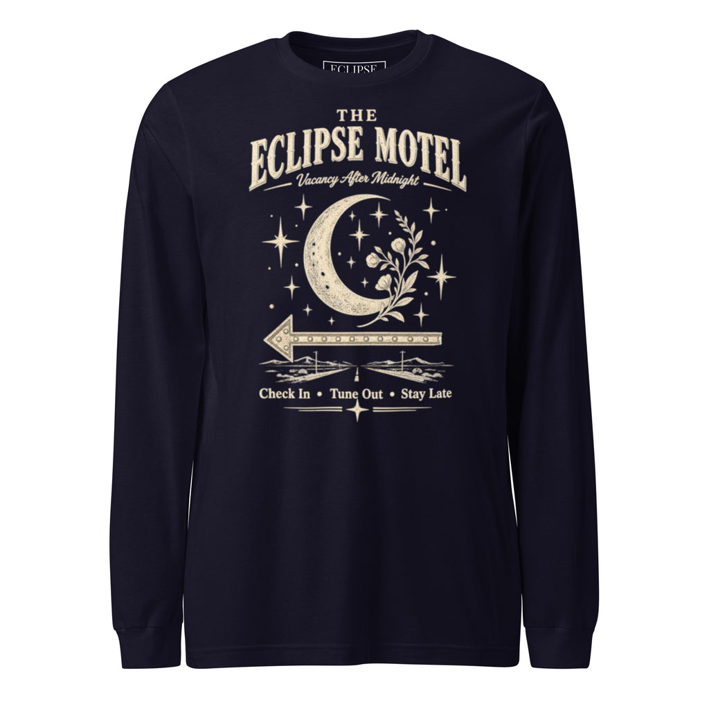 The Eclipse Motel Crewneck