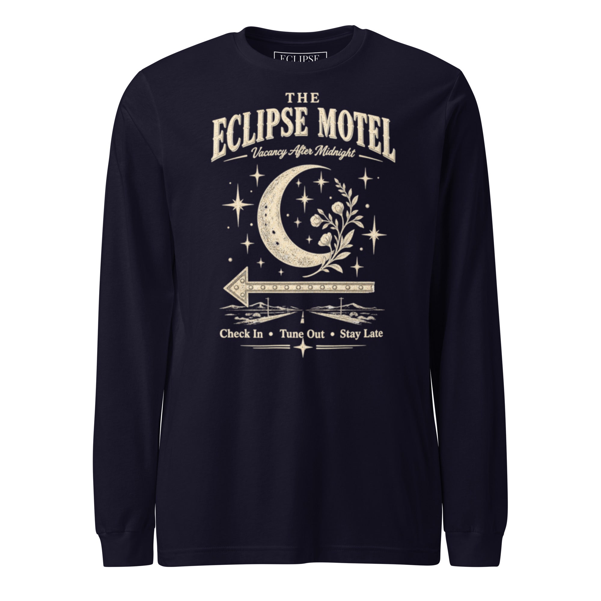 The Eclipse Motel Crewneck
